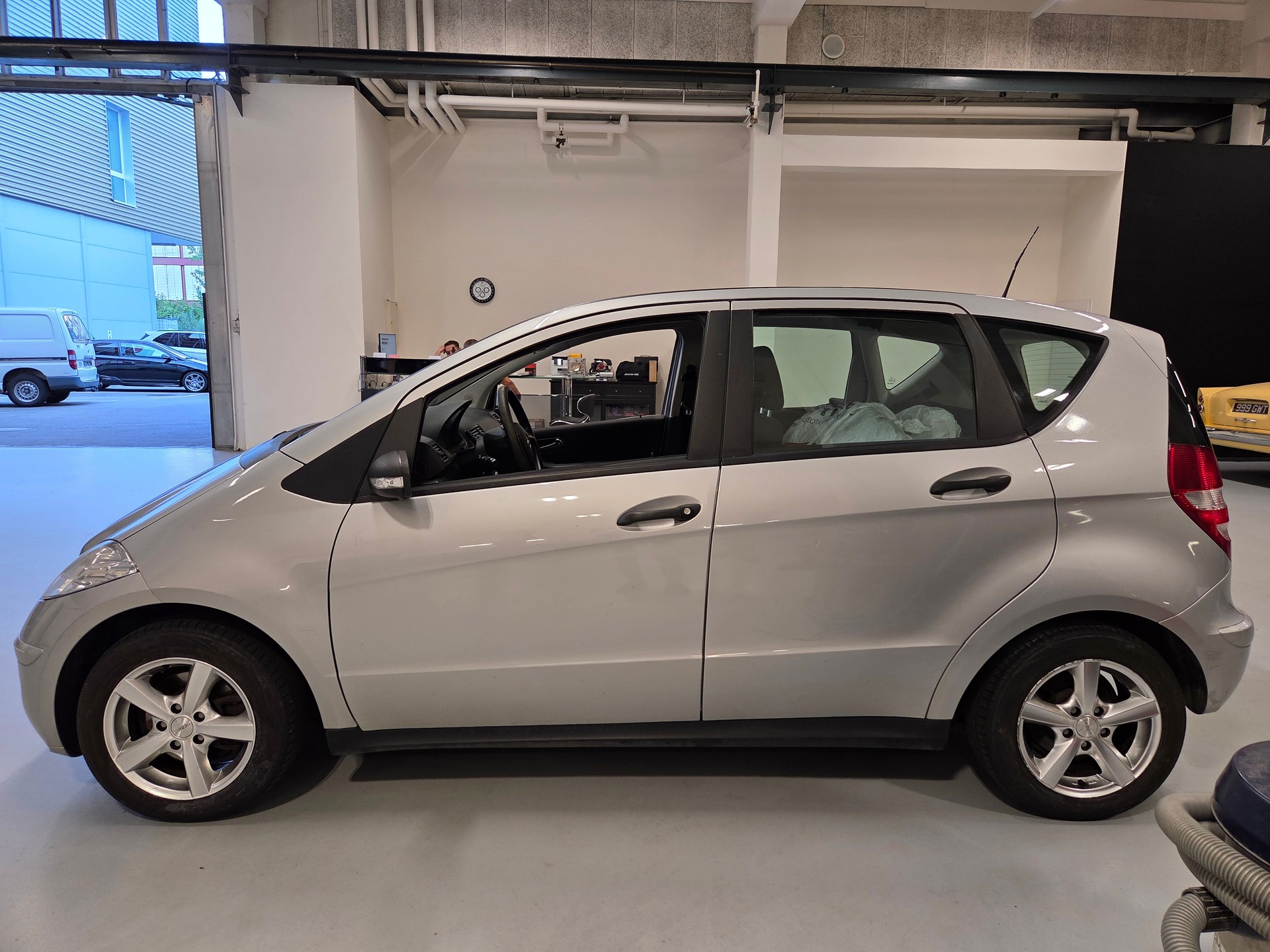 MERCEDES-BENZ A 170 Classic Automat-image-2