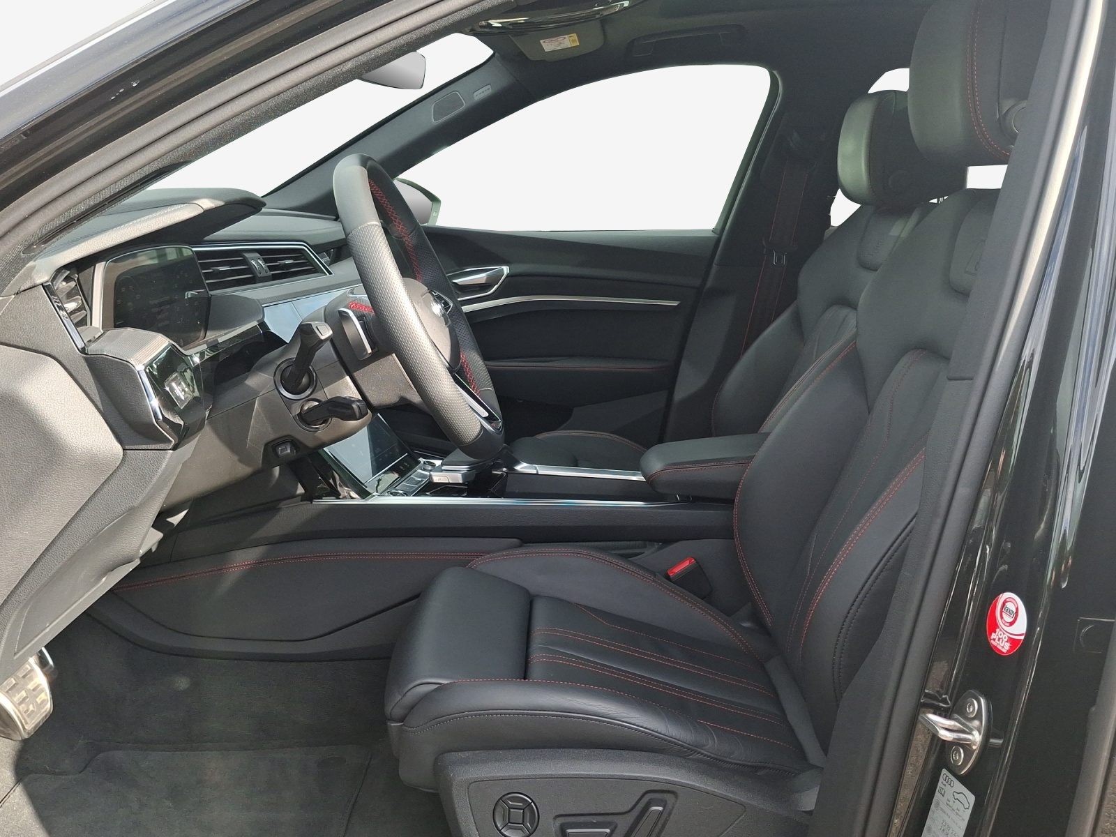 AUDI Q8 55 e-tron Black Edition quattro-image-8