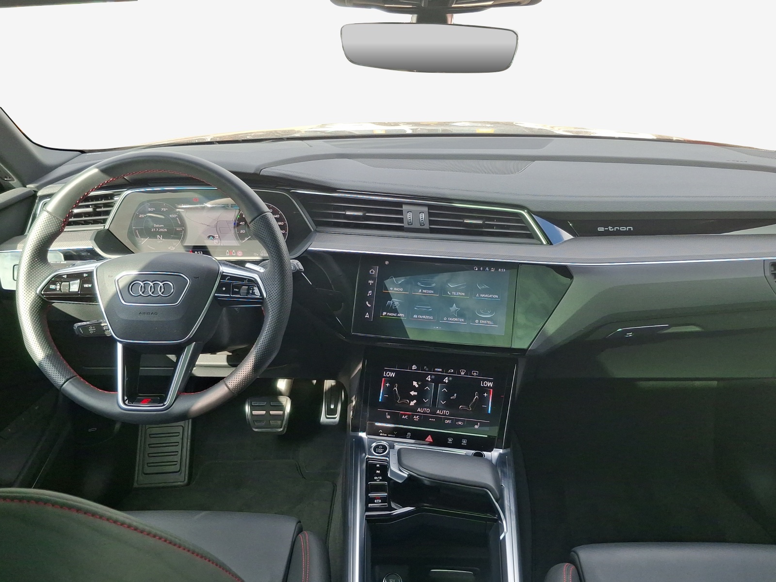 AUDI Q8 55 e-tron Black Edition quattro-image-9