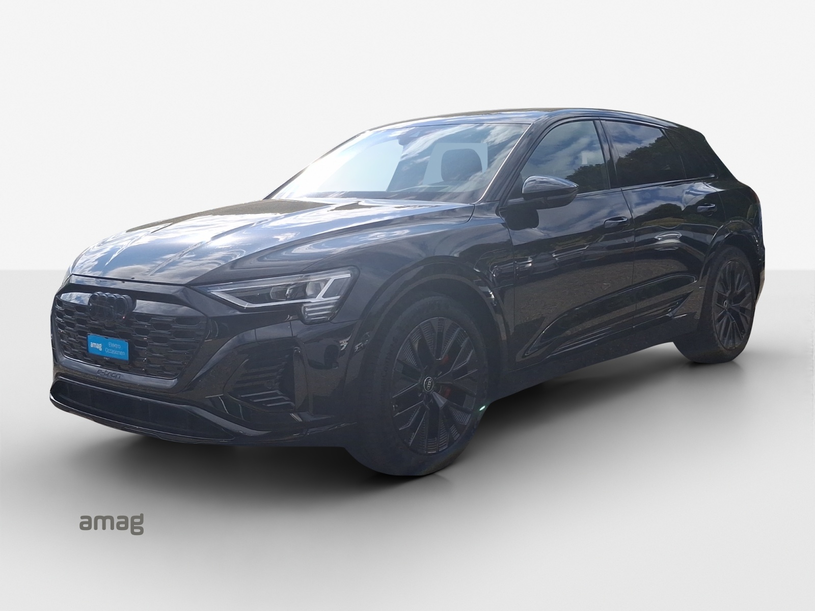 AUDI Q8 55 e-tron Black Edition quattro-image-0