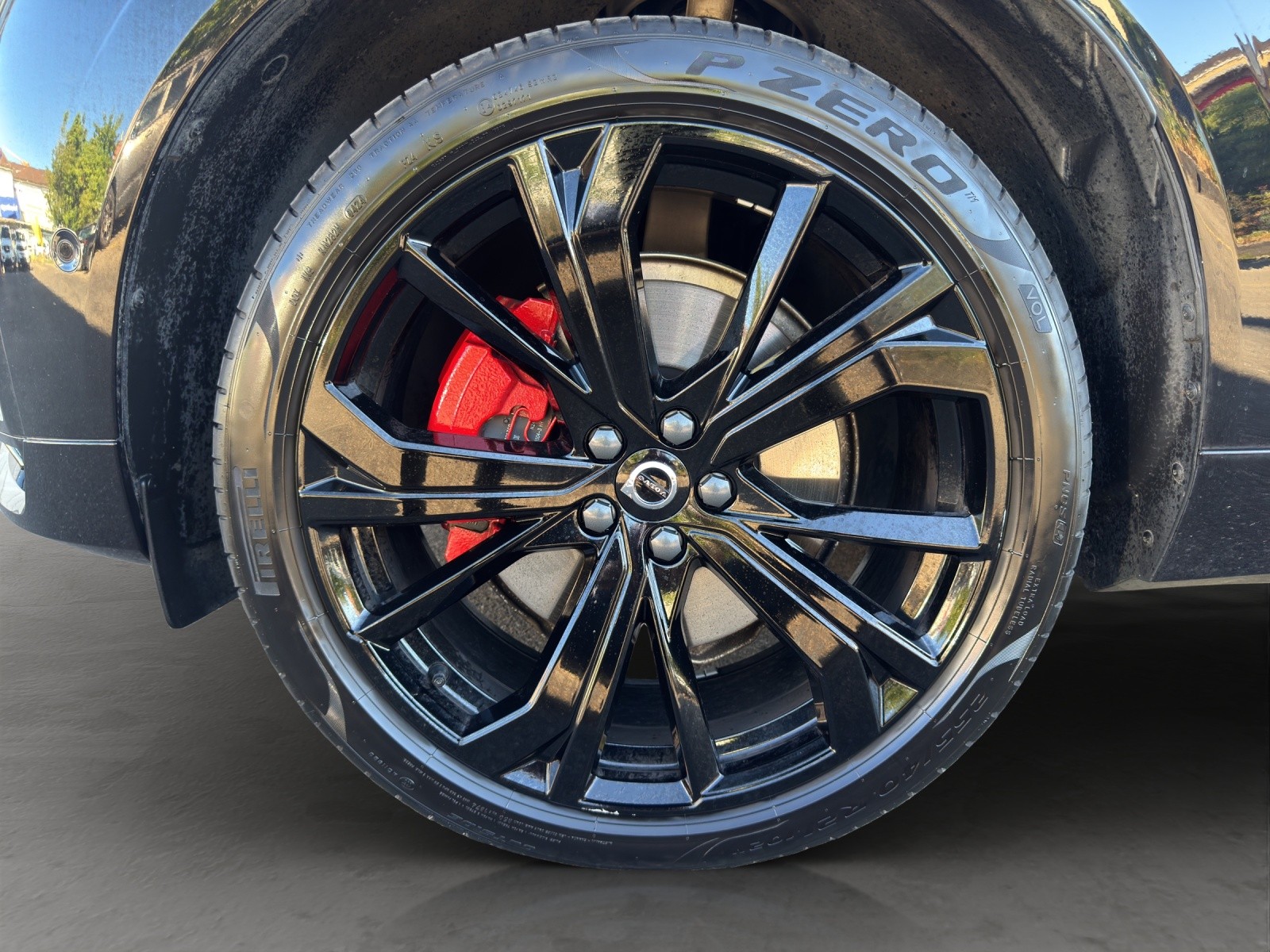 VOLVO XC60 2.0 T8 TE XCENTRIC Black Edition eAWD-image-14