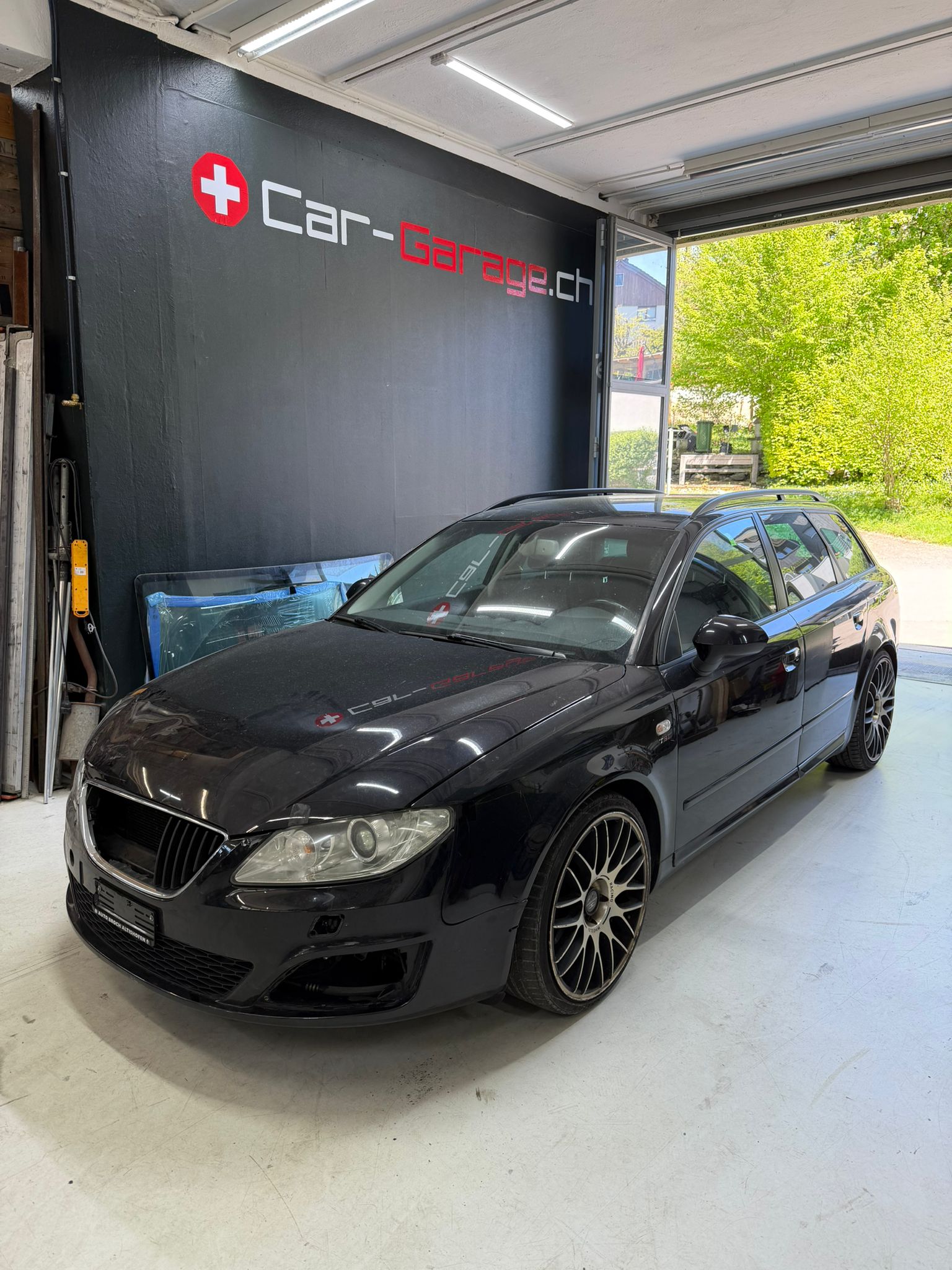 SEAT Exeo ST 2.0 TSI Sport-image-0
