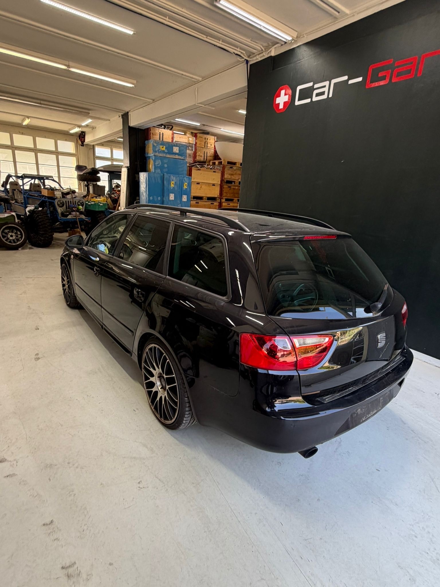 SEAT Exeo ST 2.0 TSI Sport-image-4