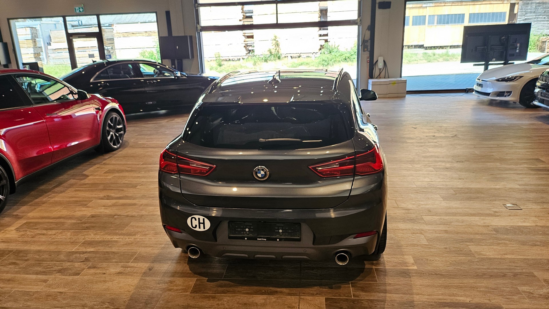 BMW X2 xDrive 20d M Sport X Steptronic-image-11