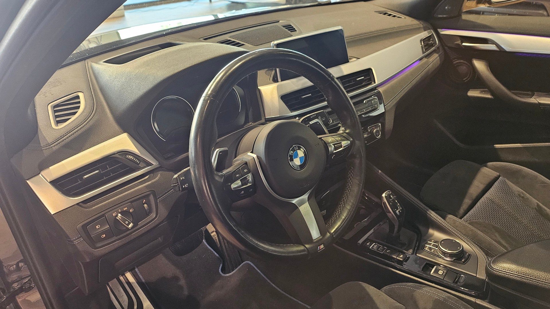 BMW X2 xDrive 20d M Sport X Steptronic-image-22
