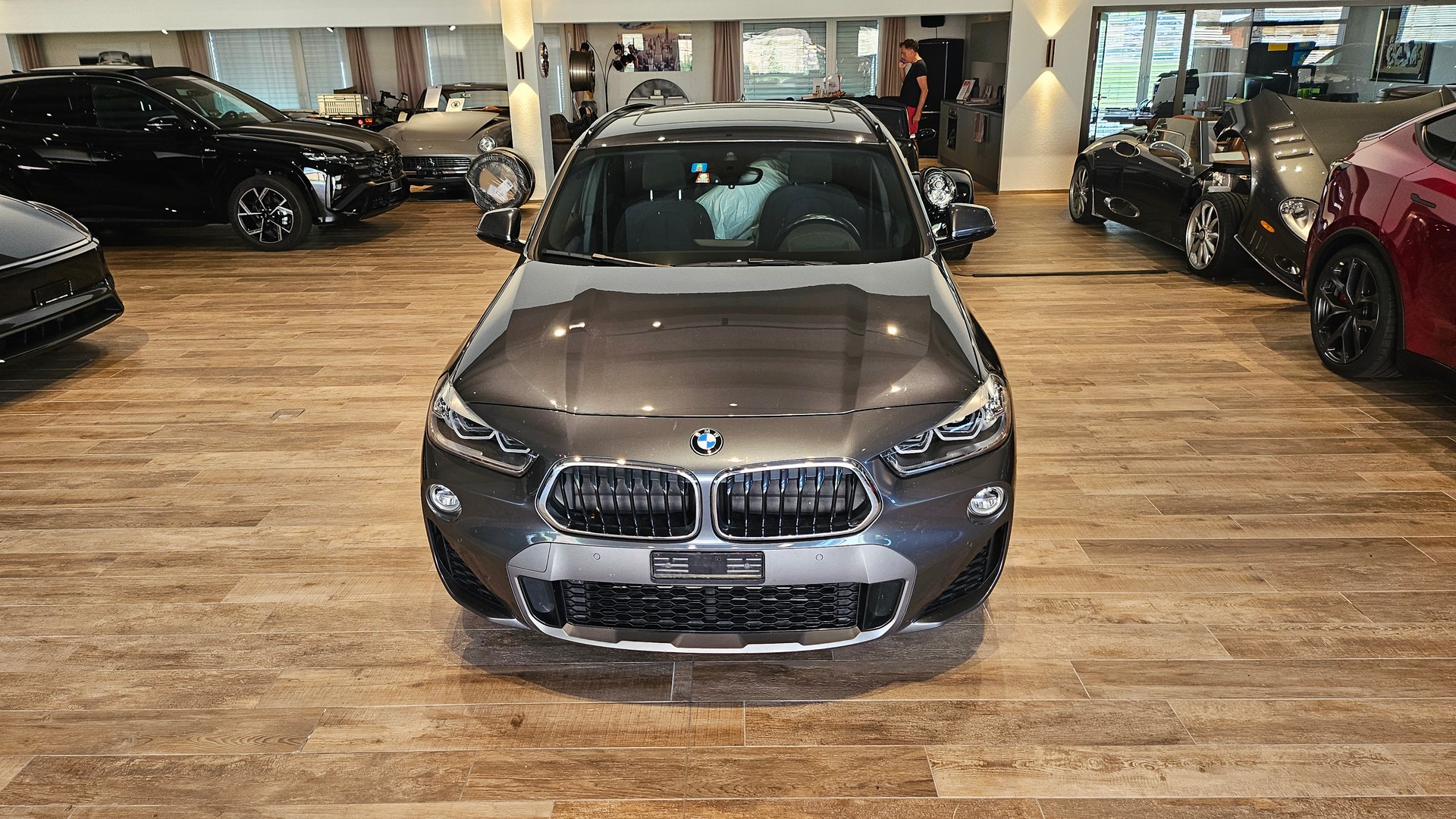 BMW X2 xDrive 20d M Sport X Steptronic-image-3