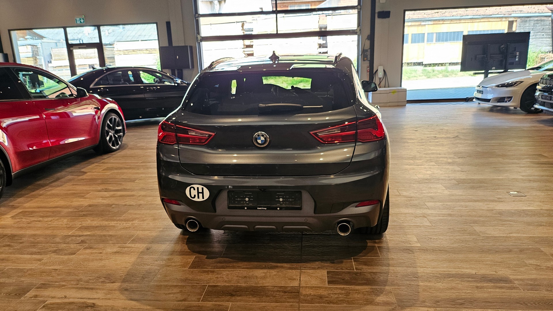 BMW X2 xDrive 20d M Sport X Steptronic-image-10