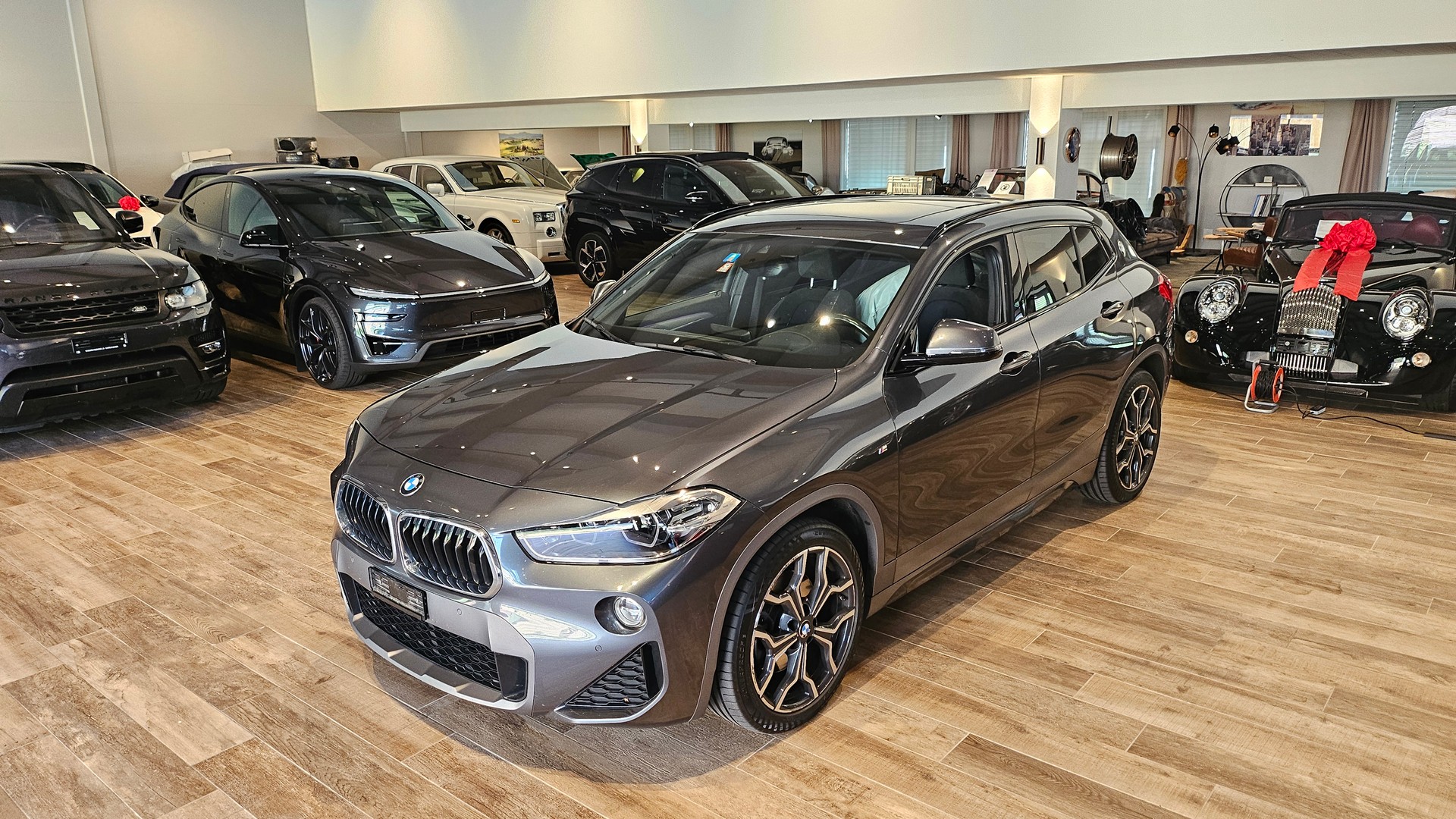 BMW X2 xDrive 20d M Sport X Steptronic-image-1