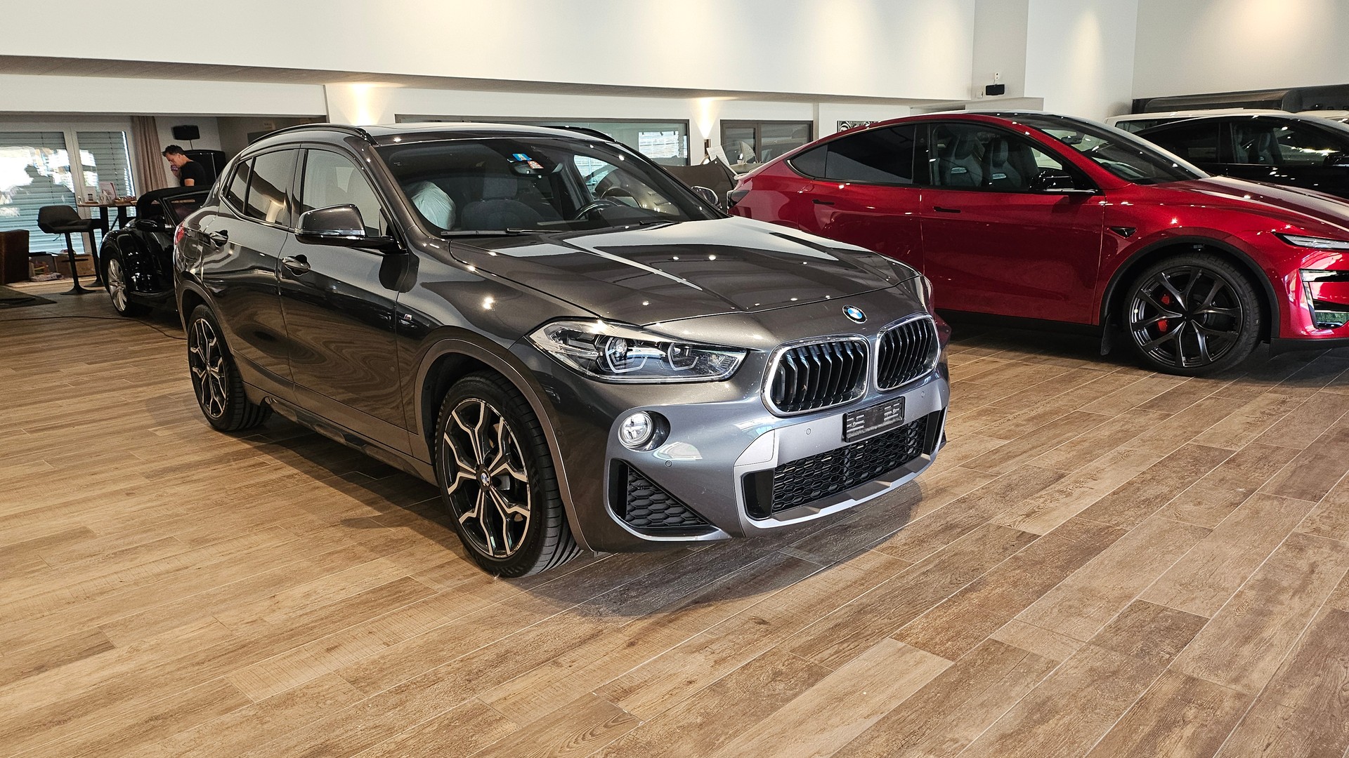 BMW X2 xDrive 20d M Sport X Steptronic-image-4