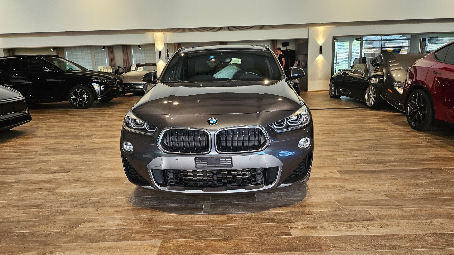 BMW X2 xDrive 20d M Sport X Steptronic-image-2