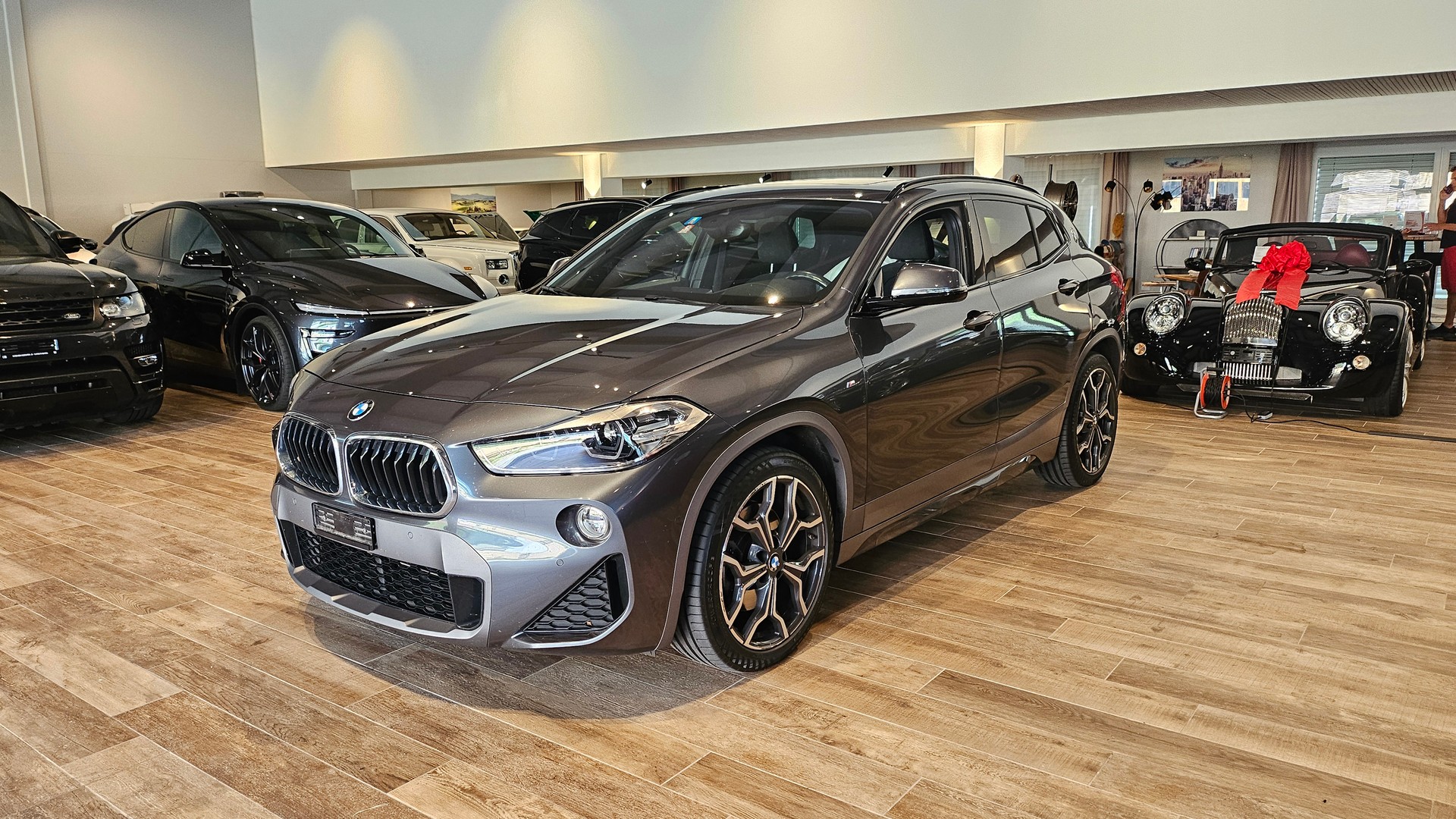 BMW X2 xDrive 20d M Sport X Steptronic-image-0