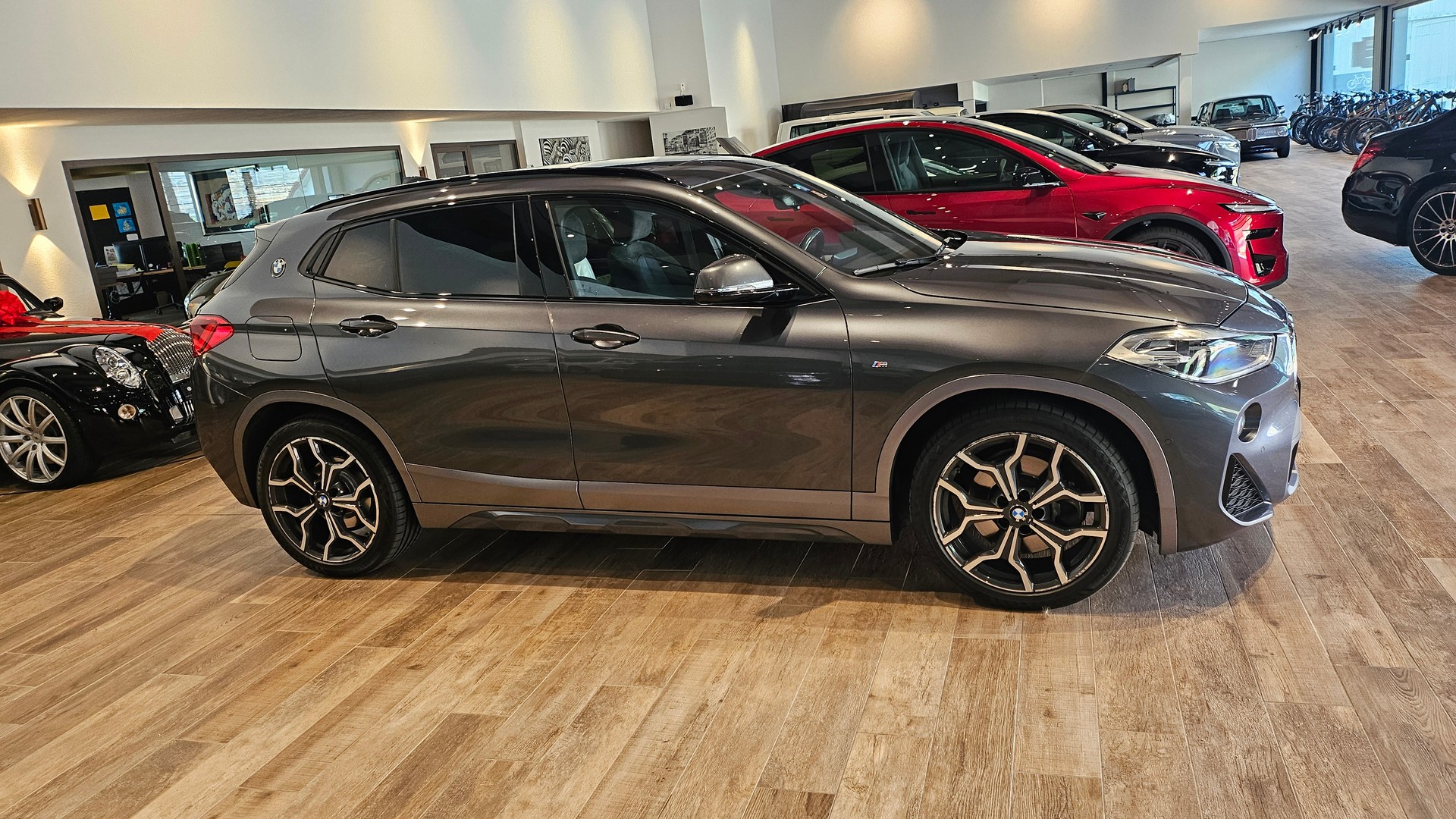 BMW X2 xDrive 20d M Sport X Steptronic-image-6