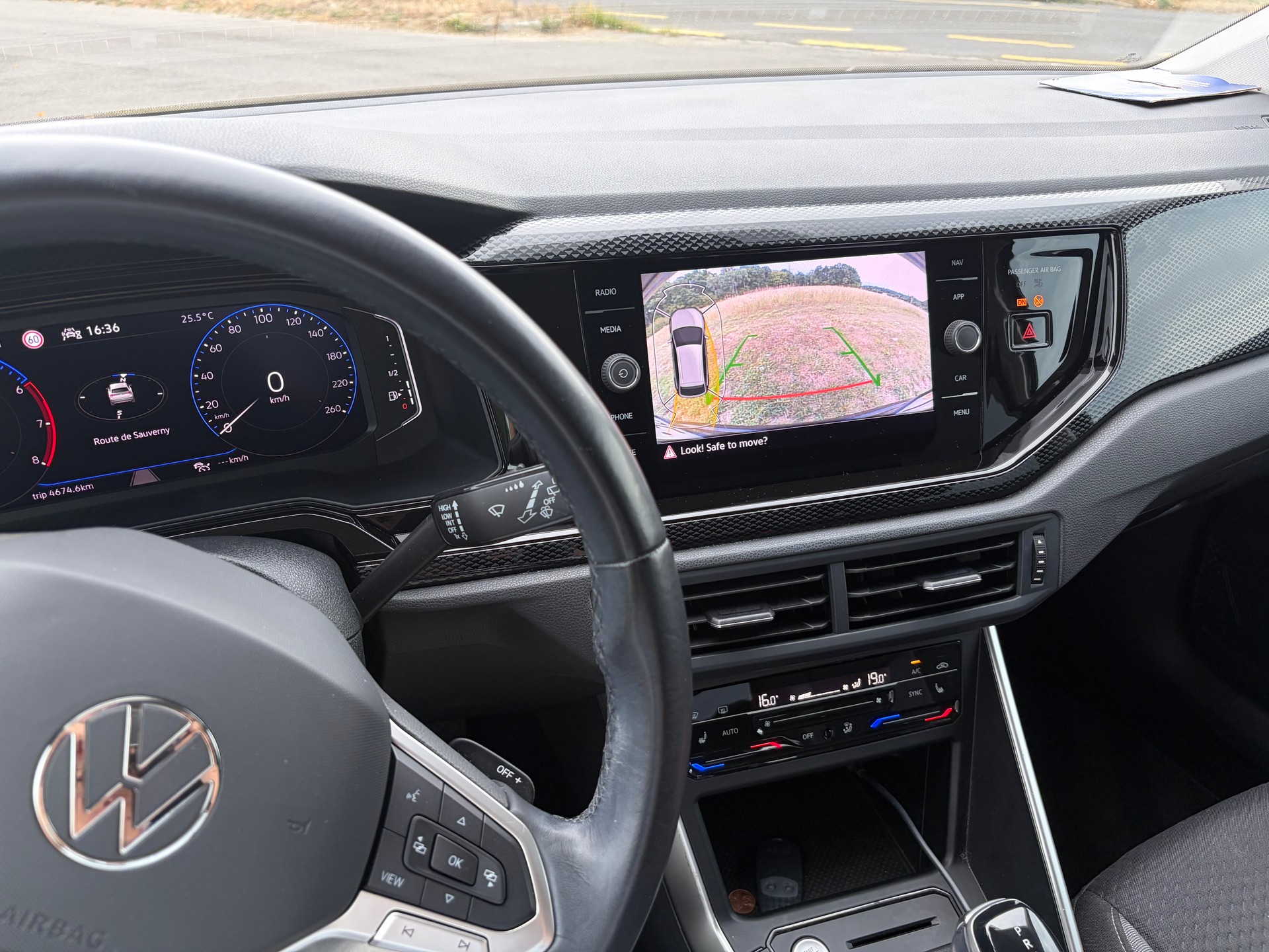 VW TAIGO 1.0 TSI Life DSG-image-5