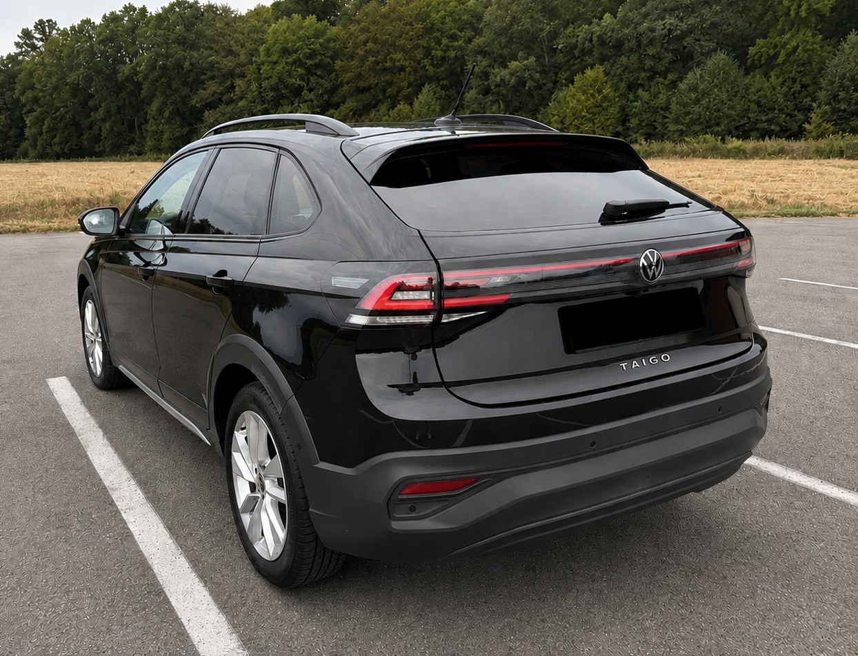 VW TAIGO 1.0 TSI Life DSG-image-1