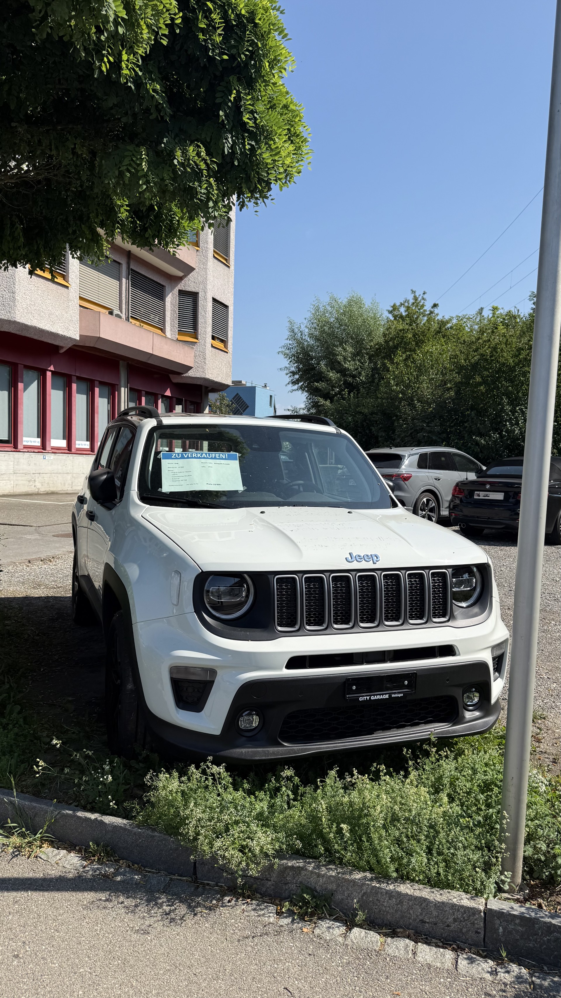 JEEP 1.3 Summit 4xe-image-0