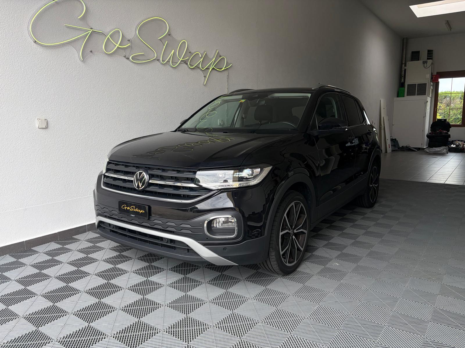 VW T-Cross 1.0 TSI Style DSG-image-0