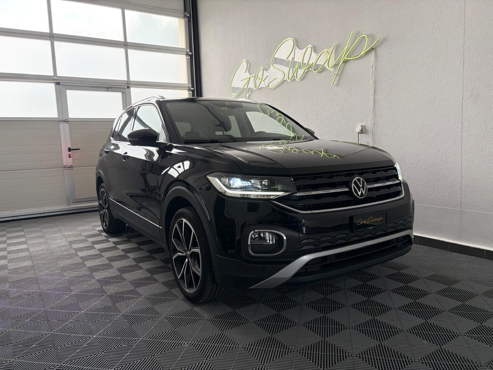 VW T-Cross 1.0 TSI Style DSG-image-2