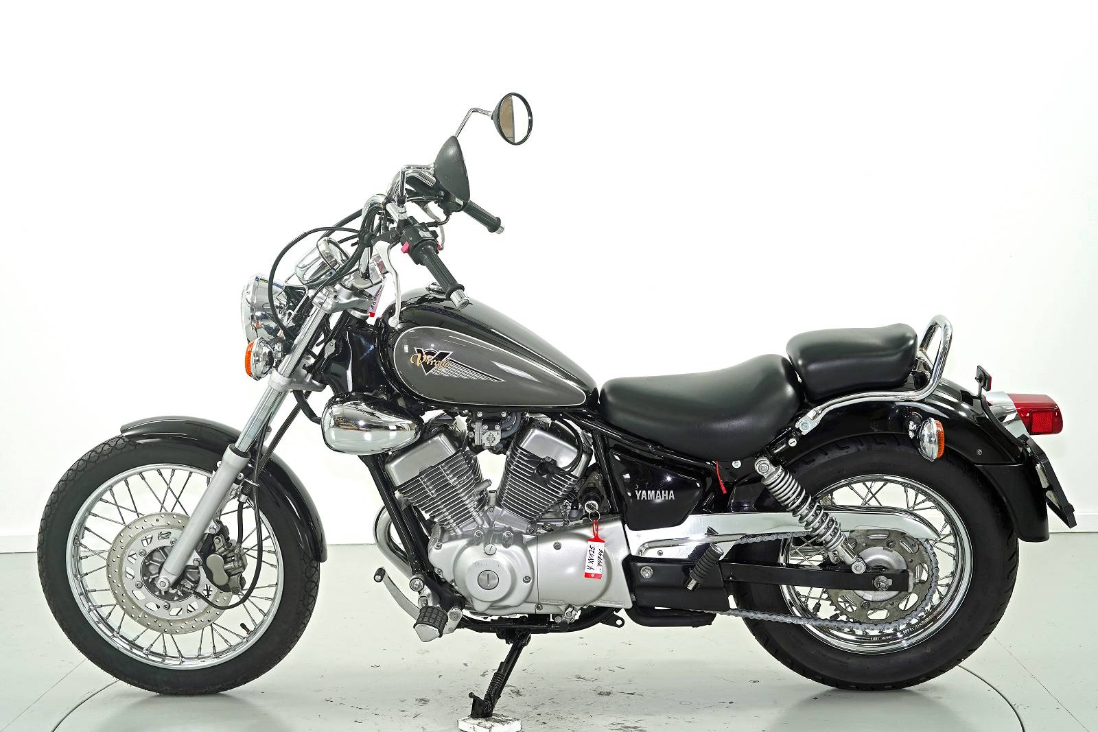YAMAHA XV 125-image-4
