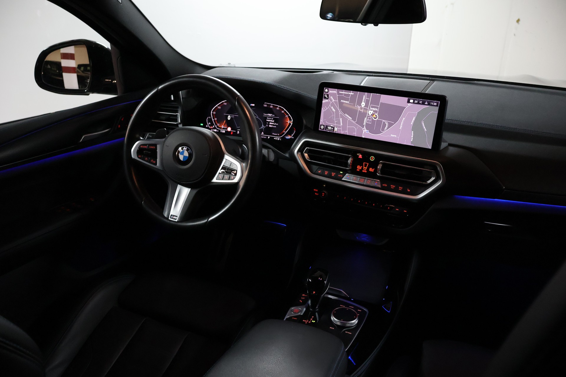 BMW X4 xDrive 48V 30i M Sport Edition Steptronic-image-17