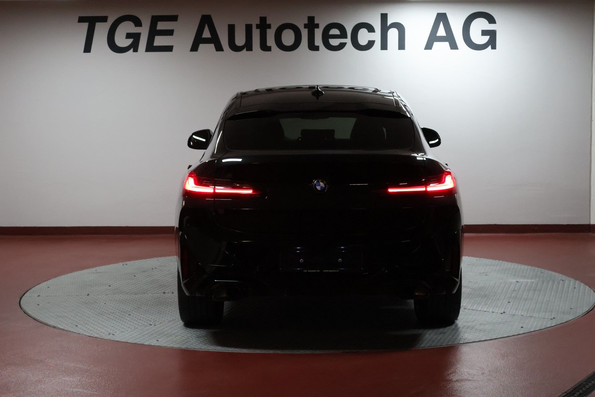 BMW X4 xDrive 48V 30i M Sport Edition Steptronic-image-22