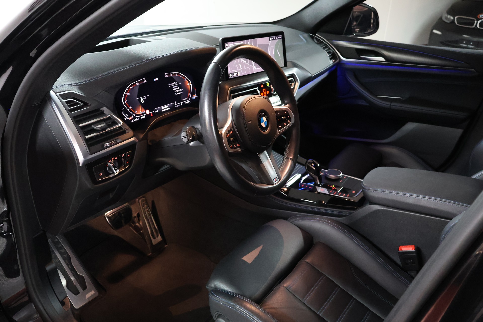 BMW X4 xDrive 48V 30i M Sport Edition Steptronic-image-18