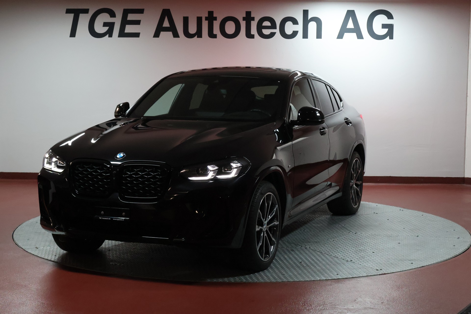 BMW X4 xDrive 48V 30i M Sport Edition Steptronic