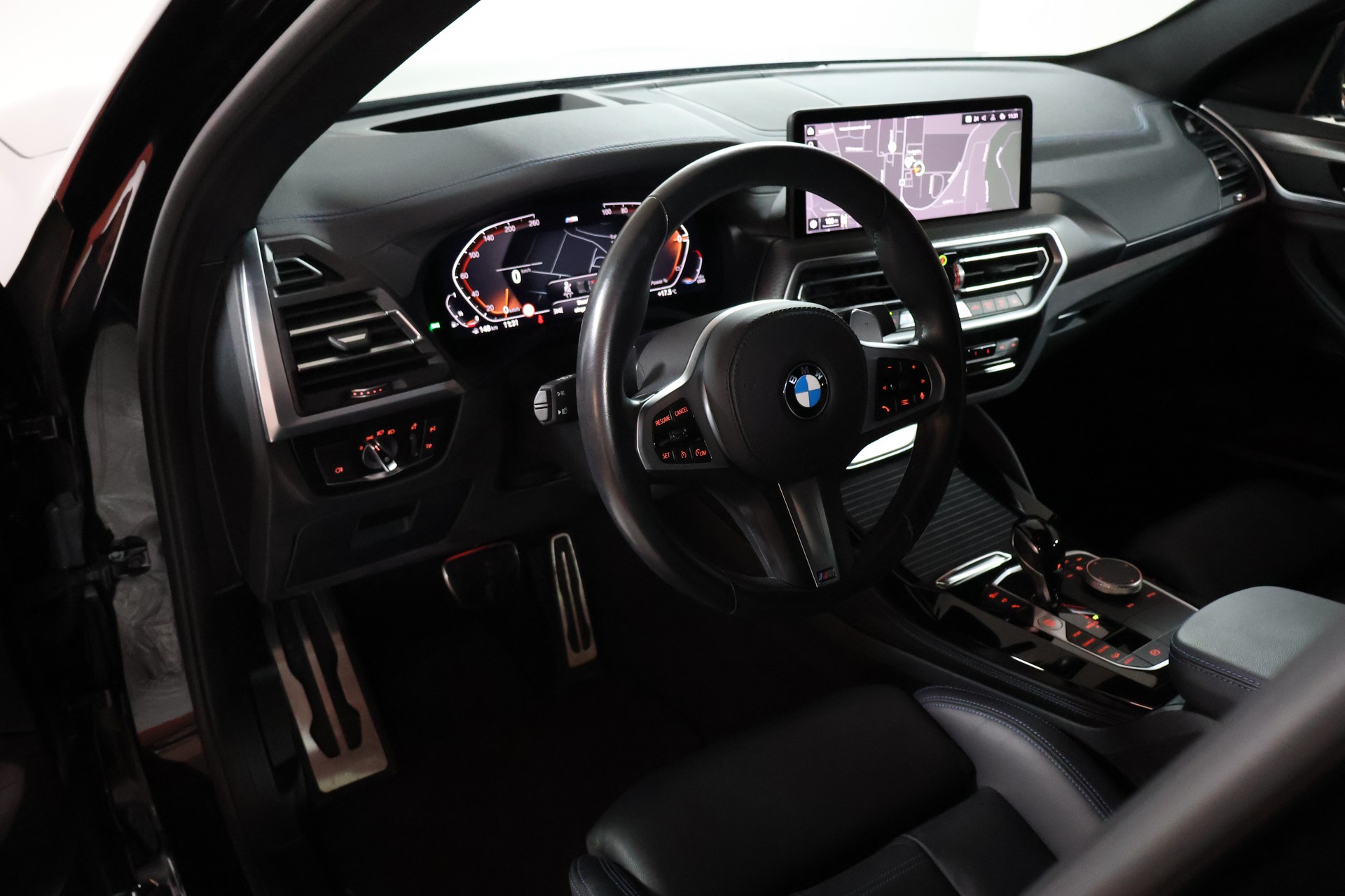 BMW X4 xDrive 48V 30i M Sport Edition Steptronic-image-5