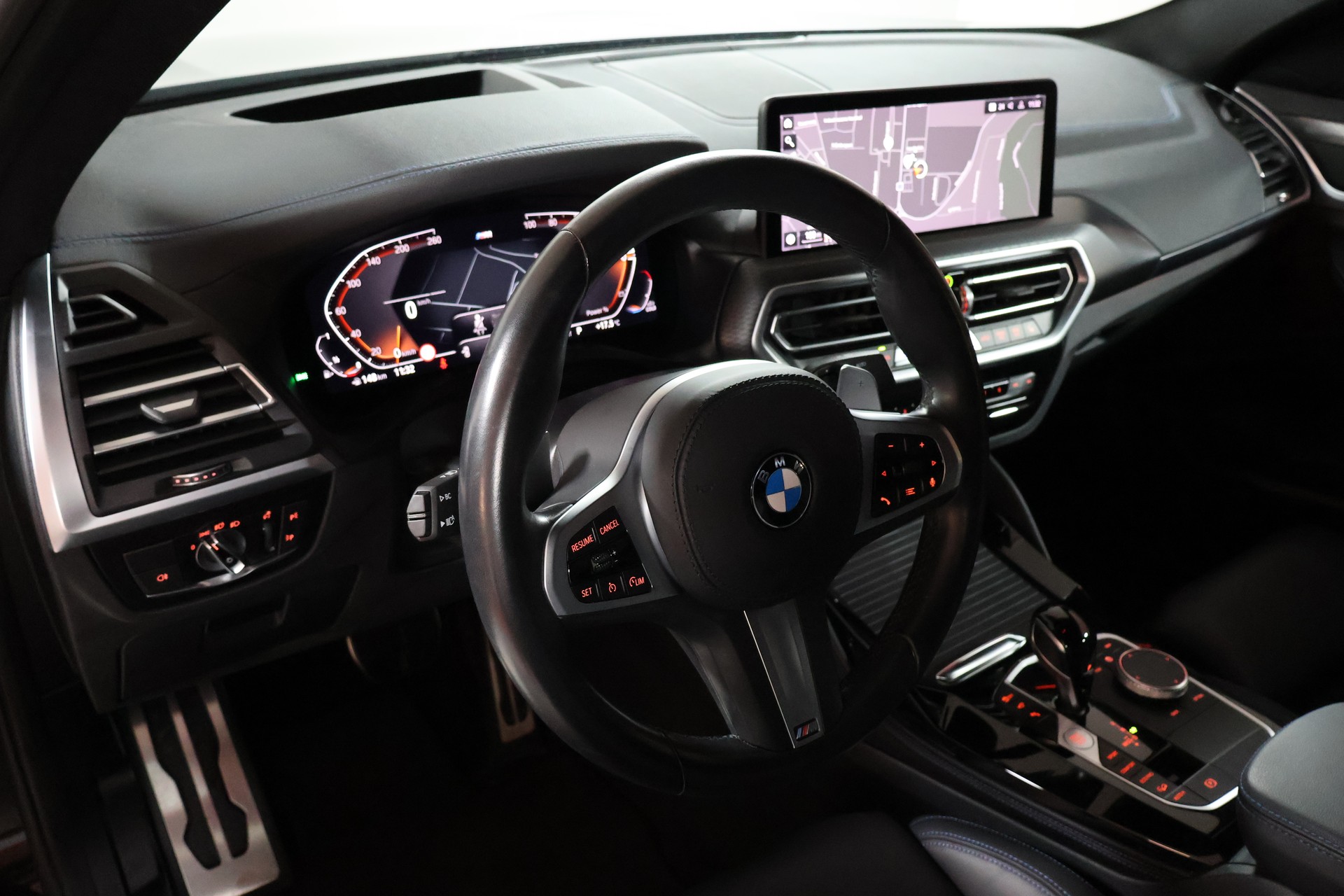BMW X4 xDrive 48V 30i M Sport Edition Steptronic-image-8