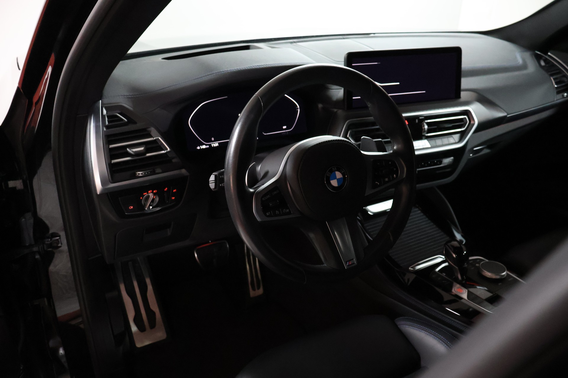 BMW X4 xDrive 48V 30i M Sport Edition Steptronic-image-4