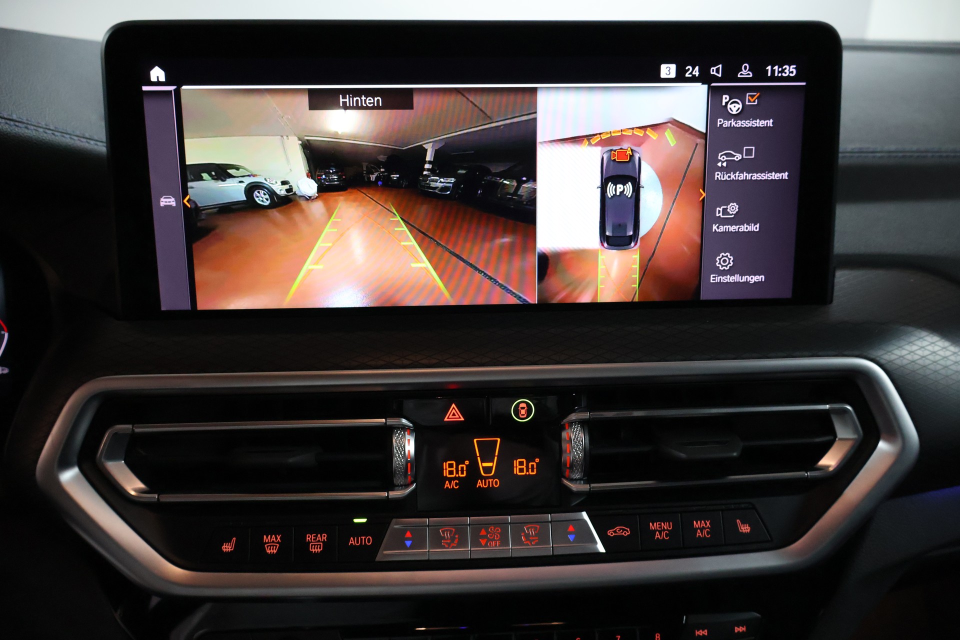 BMW X4 xDrive 48V 30i M Sport Edition Steptronic-image-19