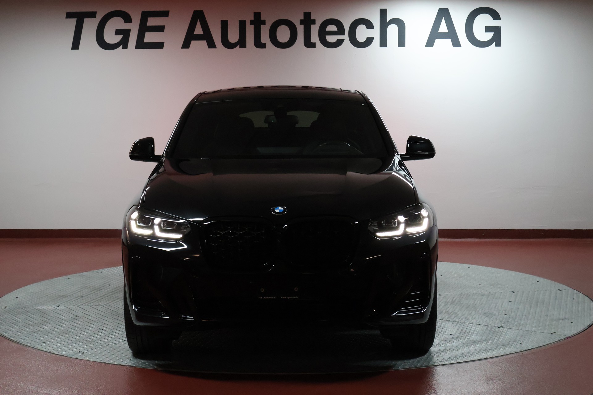 BMW X4 xDrive 48V 30i M Sport Edition Steptronic-image-1
