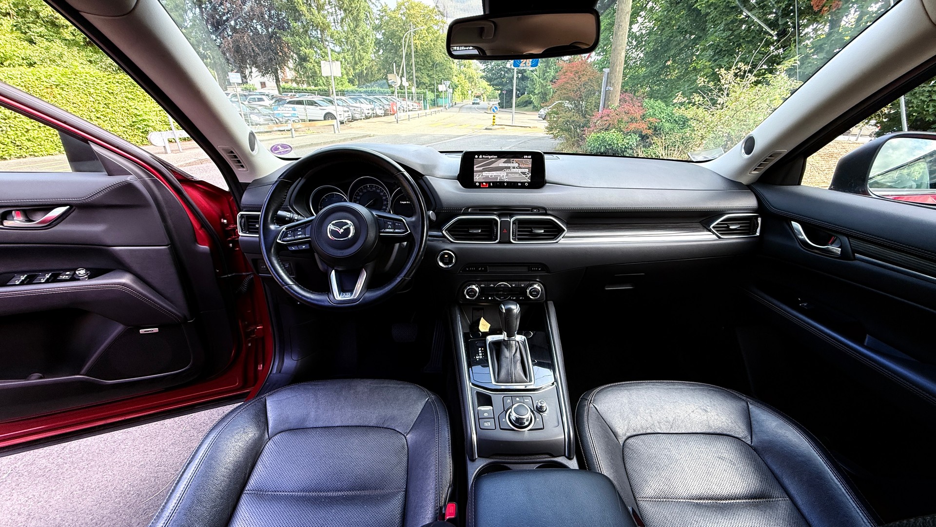 MAZDA CX-5 SKYACTIV-D 175 Revolution AWD Automat-image-8