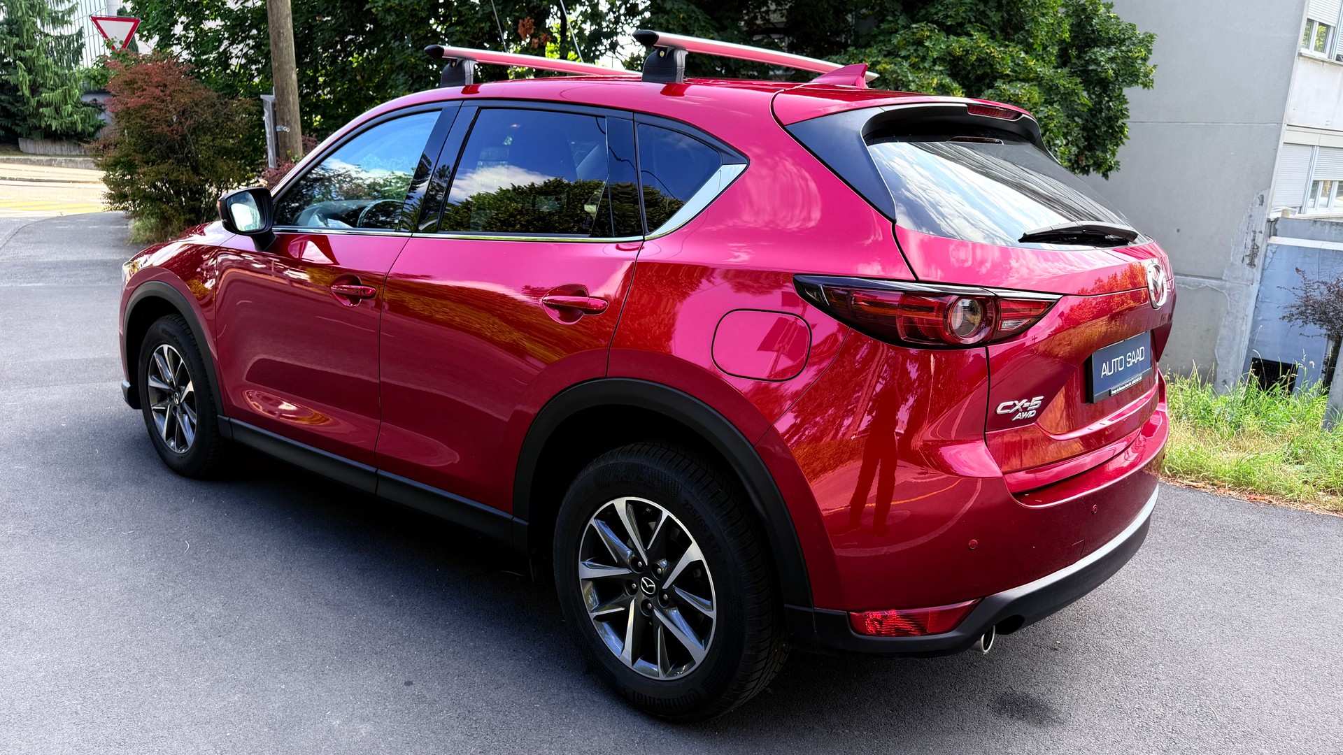 MAZDA CX-5 SKYACTIV-D 175 Revolution AWD Automat-image-5