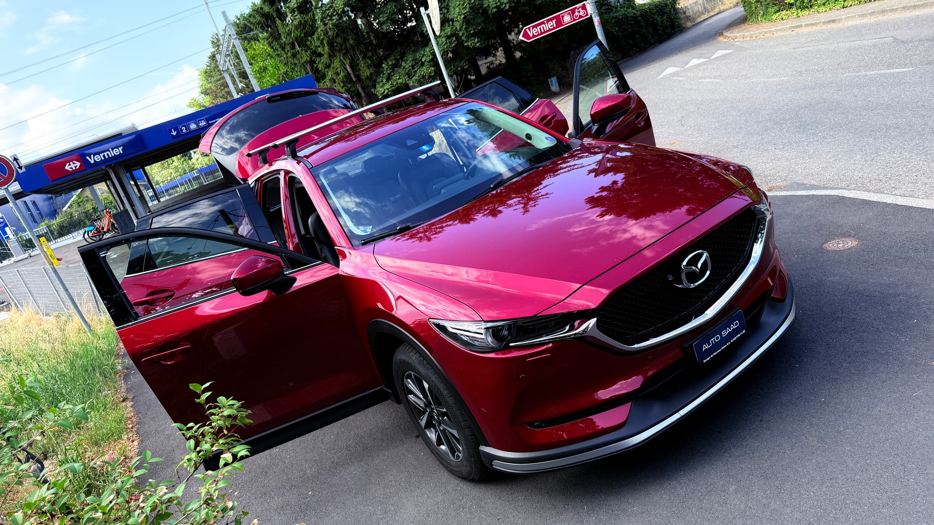 MAZDA CX-5 SKYACTIV-D 175 Revolution AWD Automat-image-14