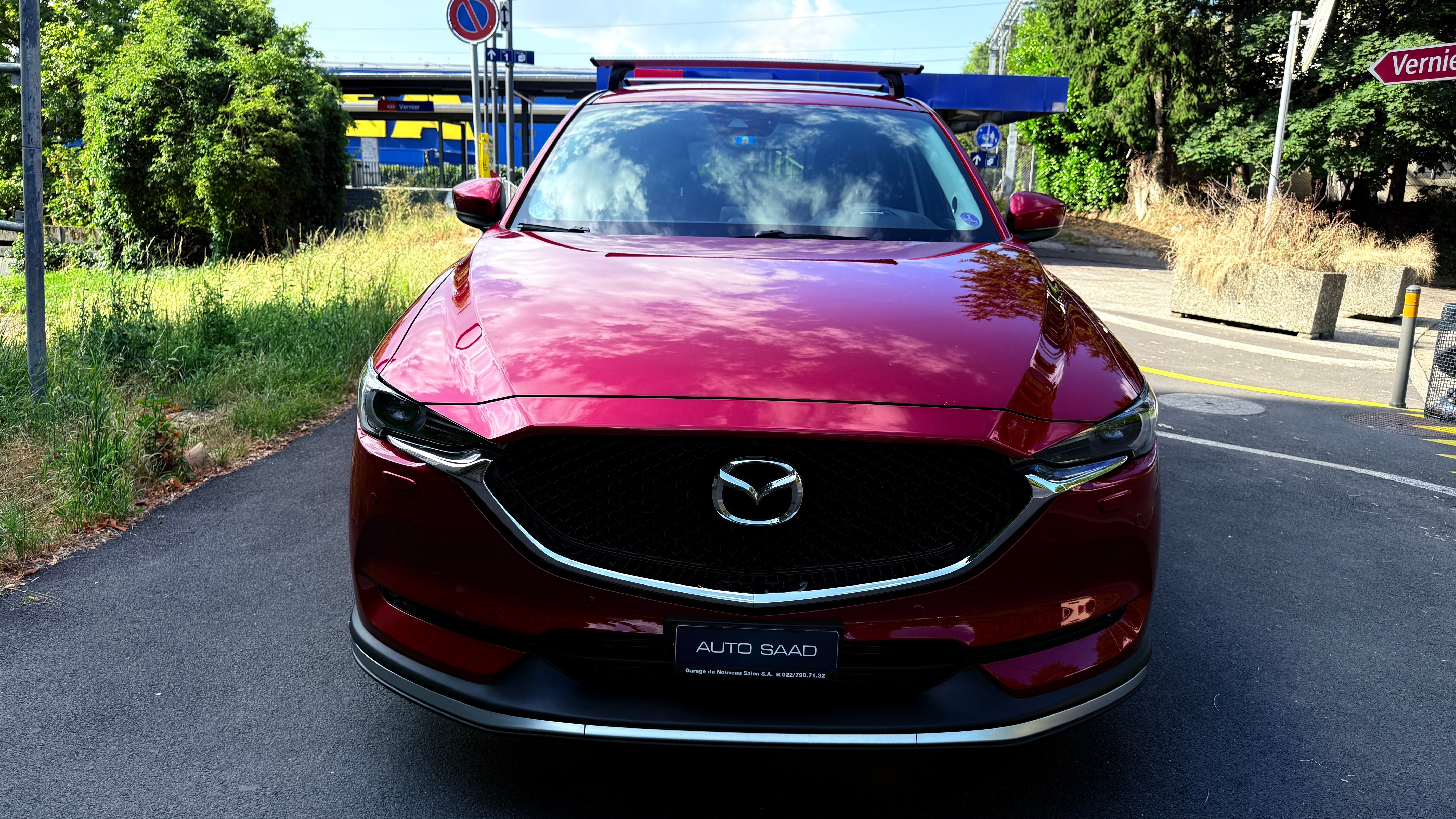 Car photo