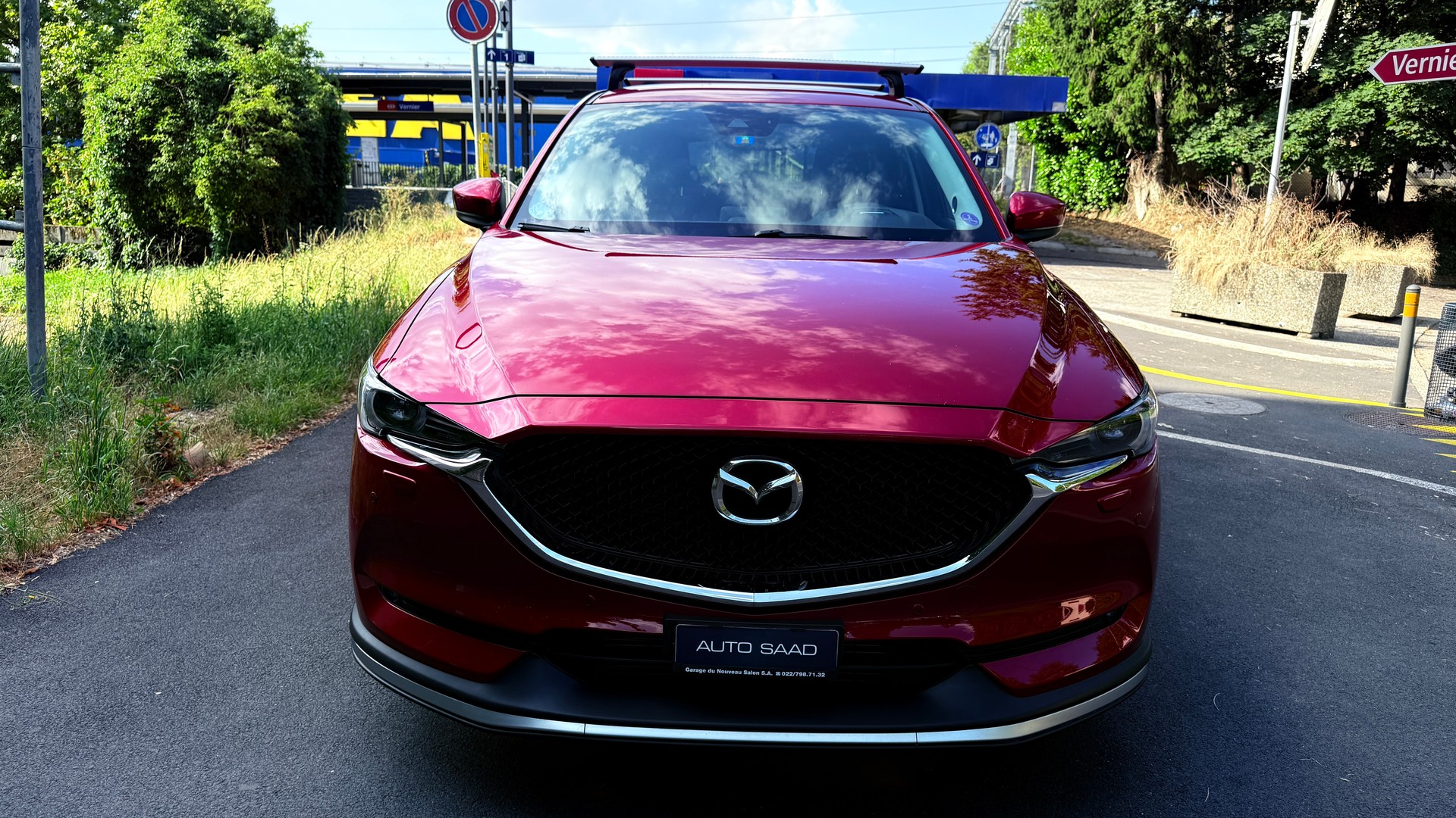 MAZDA CX-5 SKYACTIV-D 175 Revolution AWD Automat