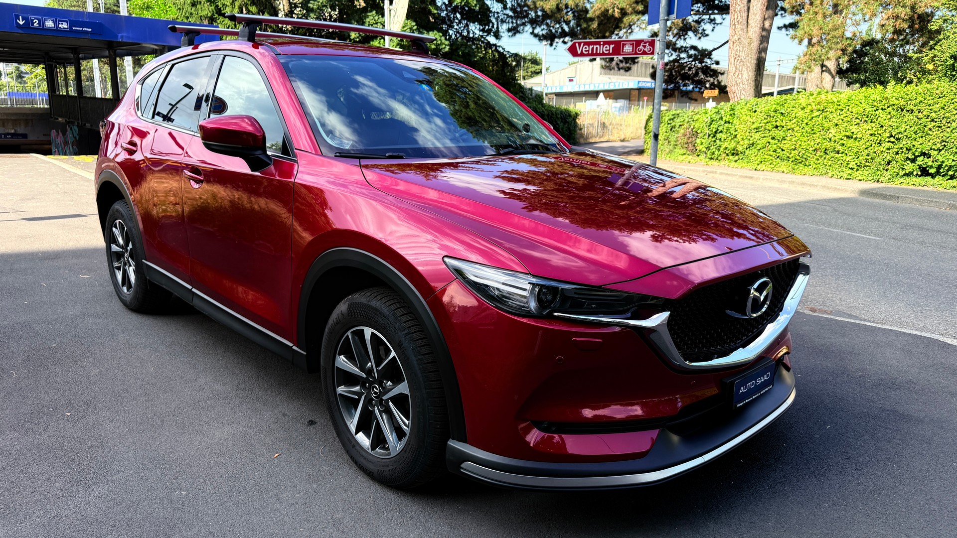 MAZDA CX-5 SKYACTIV-D 175 Revolution AWD Automat-image-2