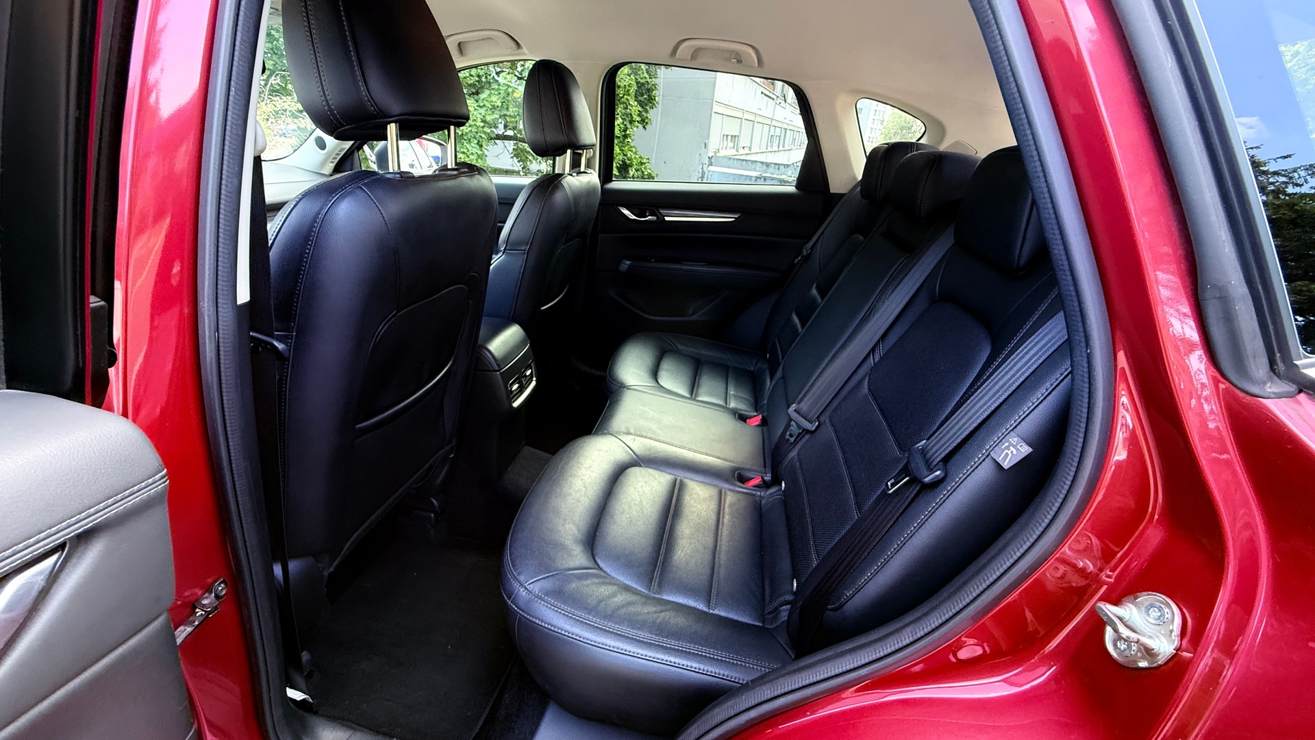 MAZDA CX-5 SKYACTIV-D 175 Revolution AWD Automat-image-11