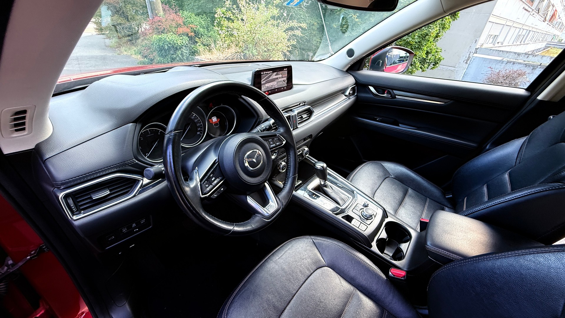 MAZDA CX-5 SKYACTIV-D 175 Revolution AWD Automat-image-10