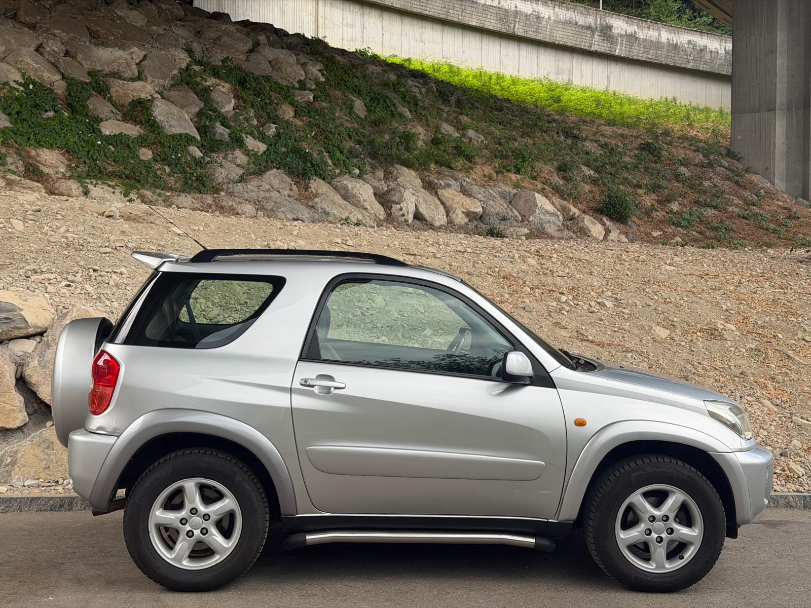 TOYOTA RAV-4 2.0 16V Linea Terra-image-5