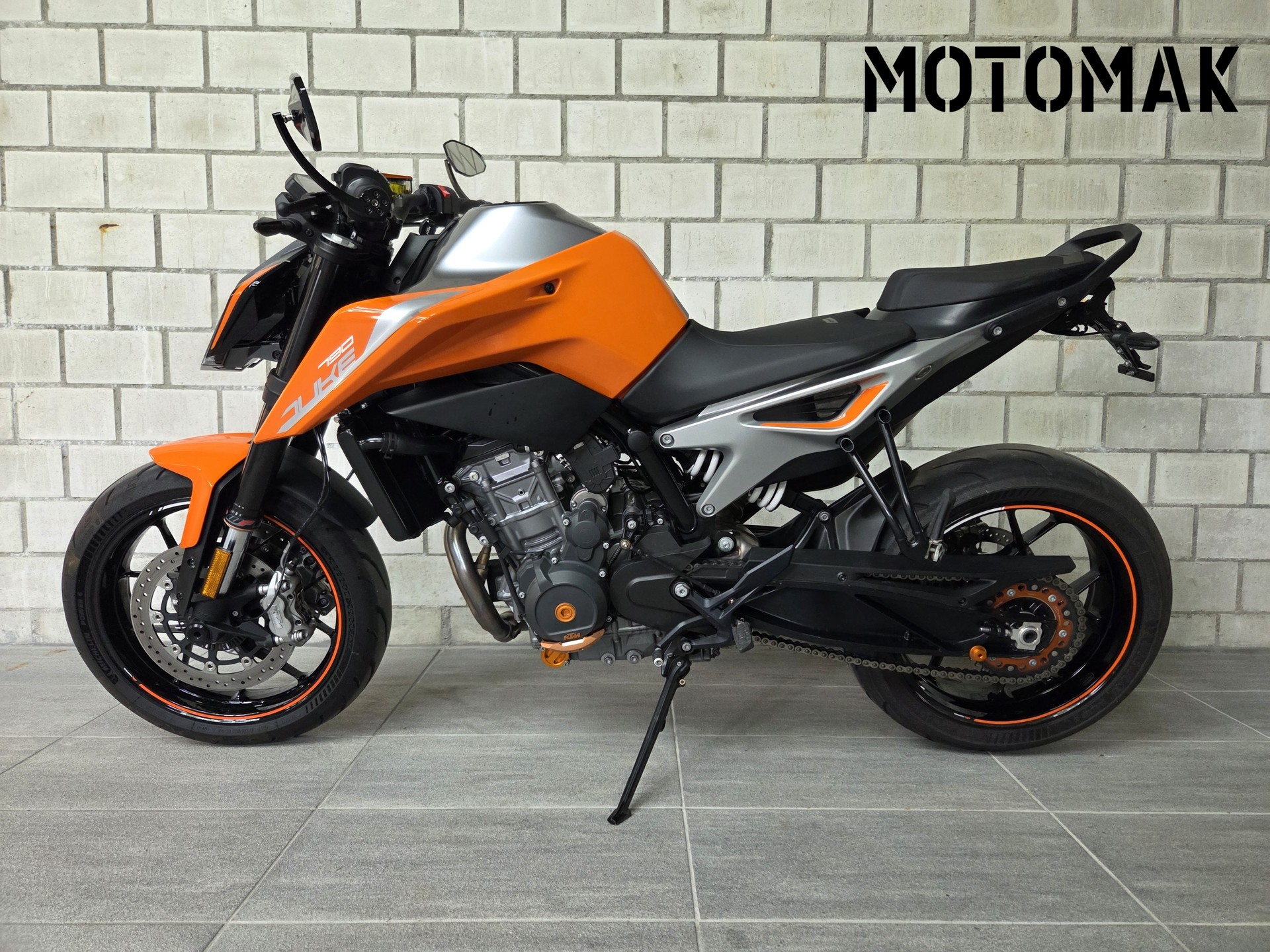 KTM 790 Duke ABS-image-4