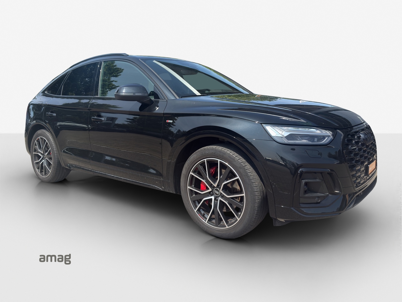 AUDI Q5 Sportback 50 TFSI e PHEV S line quattro S-tronic-image-5