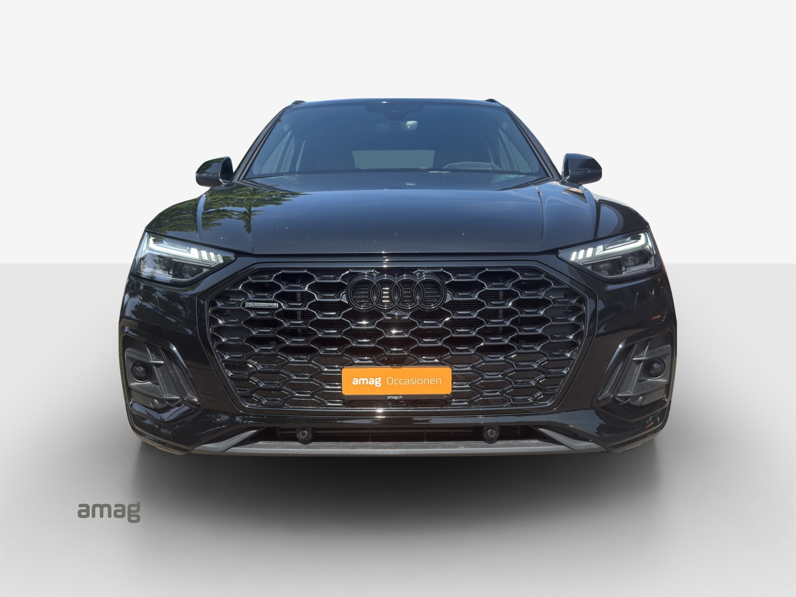 AUDI Q5 Sportback 50 TFSI e PHEV S line quattro S-tronic-image-6