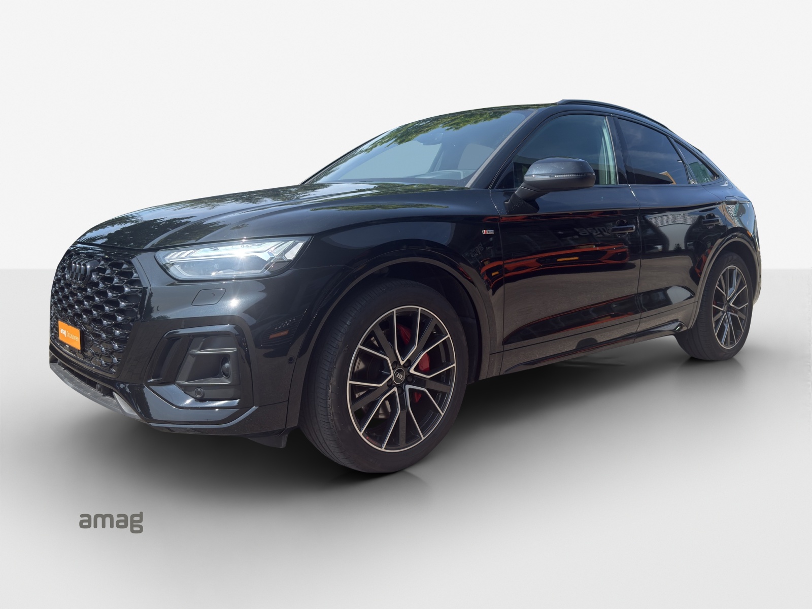 AUDI Q5 Sportback 50 TFSI e PHEV S line quattro S-tronic