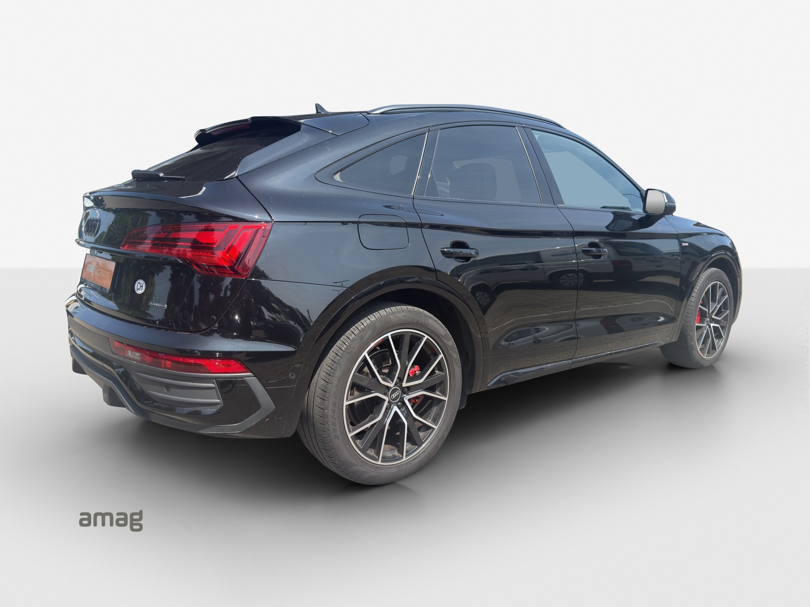 AUDI Q5 Sportback 50 TFSI e PHEV S line quattro S-tronic-image-5