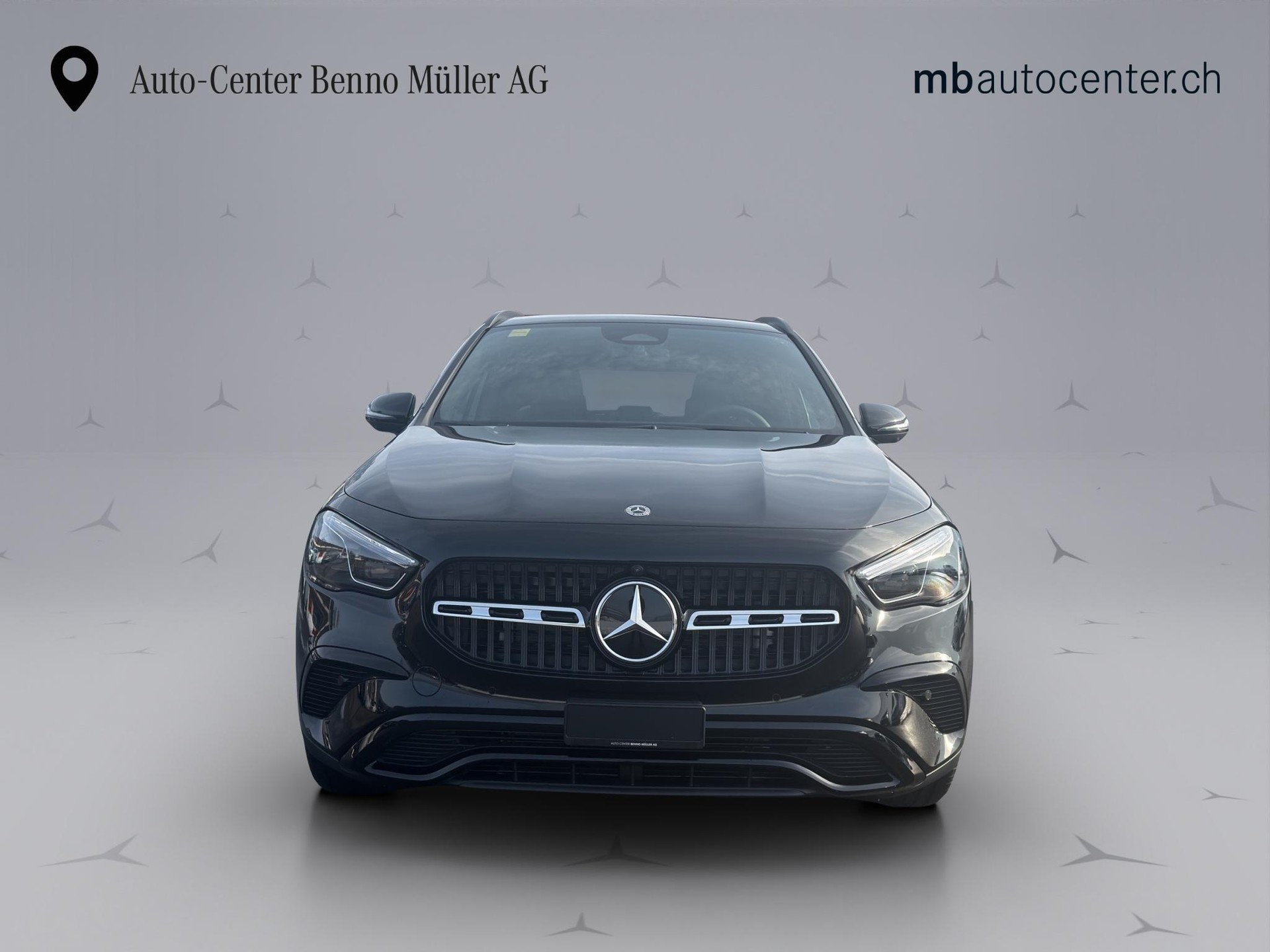 MERCEDES-BENZ GLA 250 Swiss Star Progressive 4matic-image-7