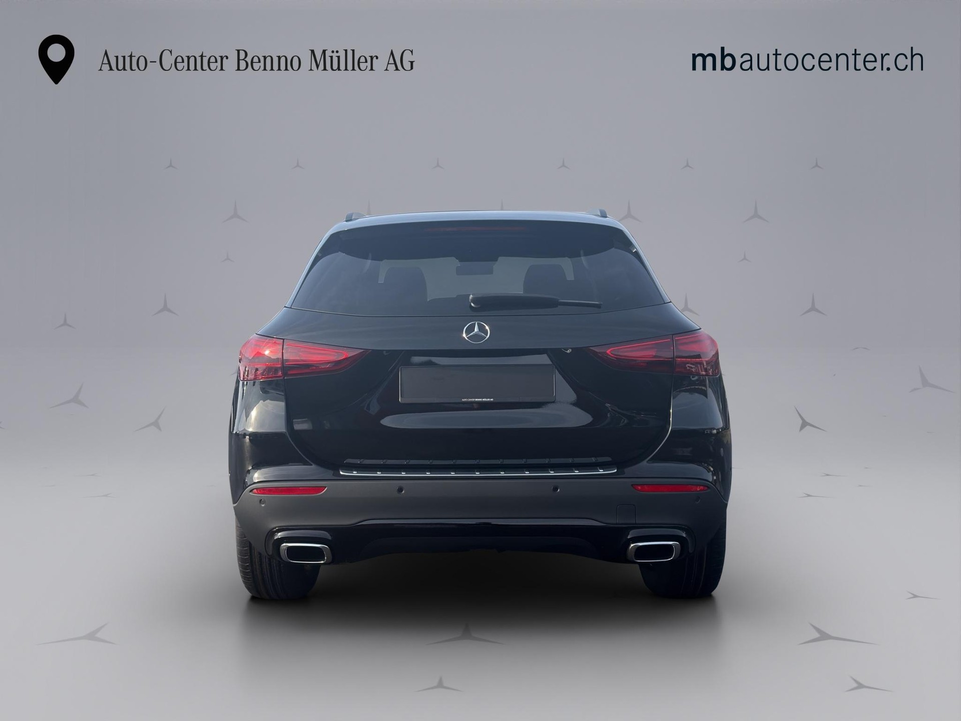 MERCEDES-BENZ GLA 250 Swiss Star Progressive 4matic-showroom-element-3