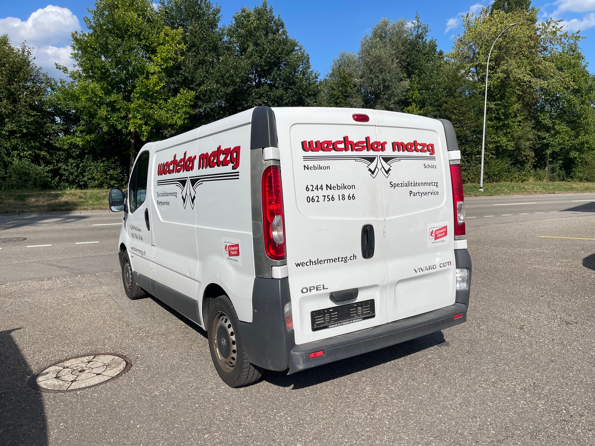 OPEL Vivaro 2.0 CDTI 2.7t L1H1-image-2