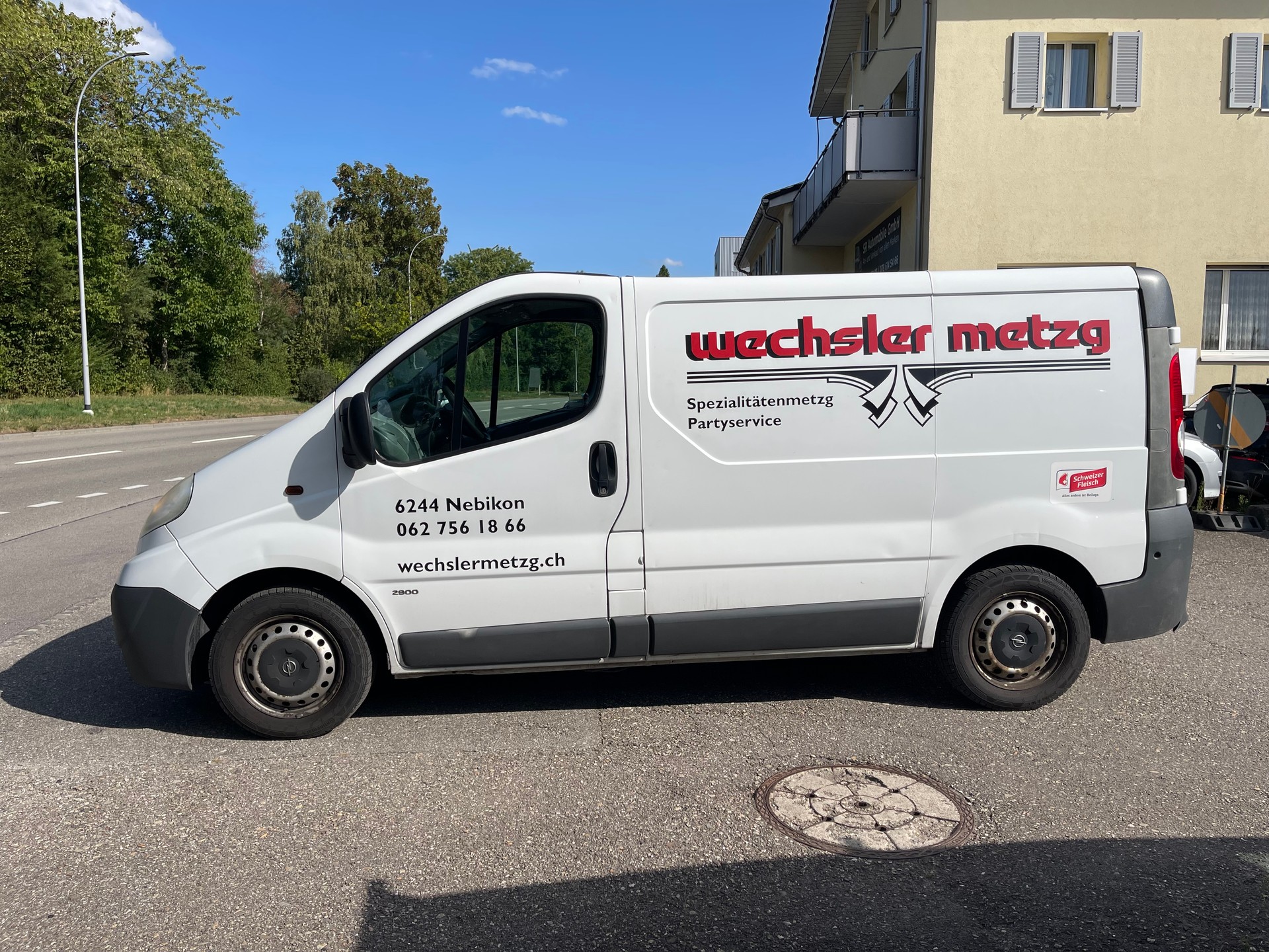 OPEL Vivaro 2.0 CDTI 2.7t L1H1-image-1