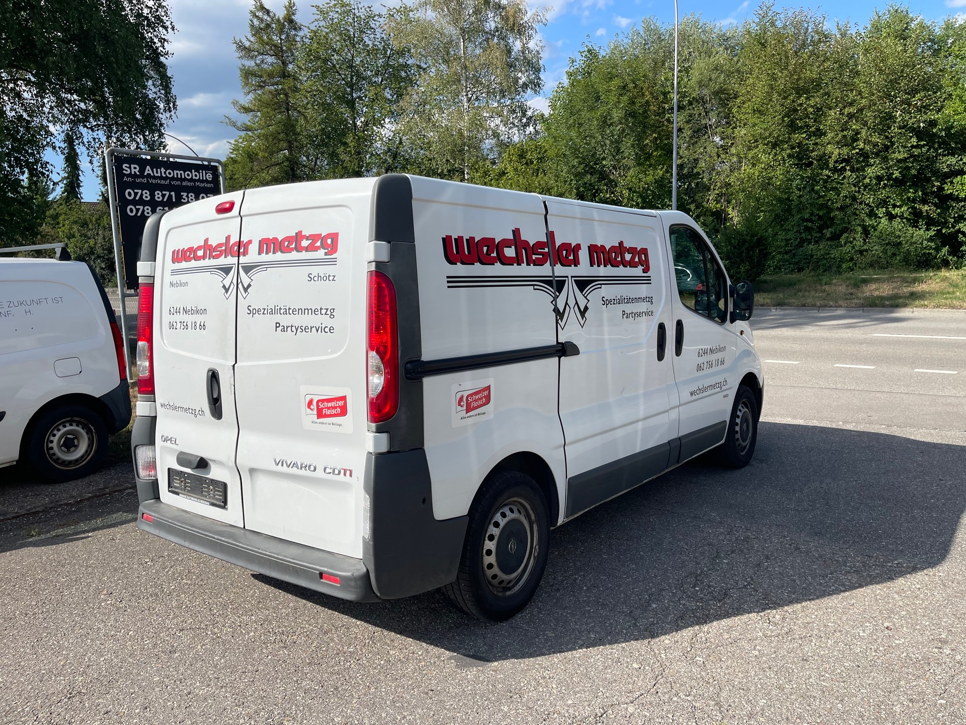 OPEL Vivaro 2.0 CDTI 2.7t L1H1-image-4